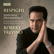 Orchestra Sinfonica Nazionale della Rai – Respighi: Sinfonia Drammatica (CD)