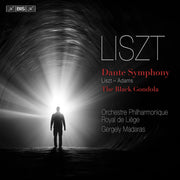 Orchestre Philharmonique Royal De Liege – Liszt: Dante Symphony (CD)