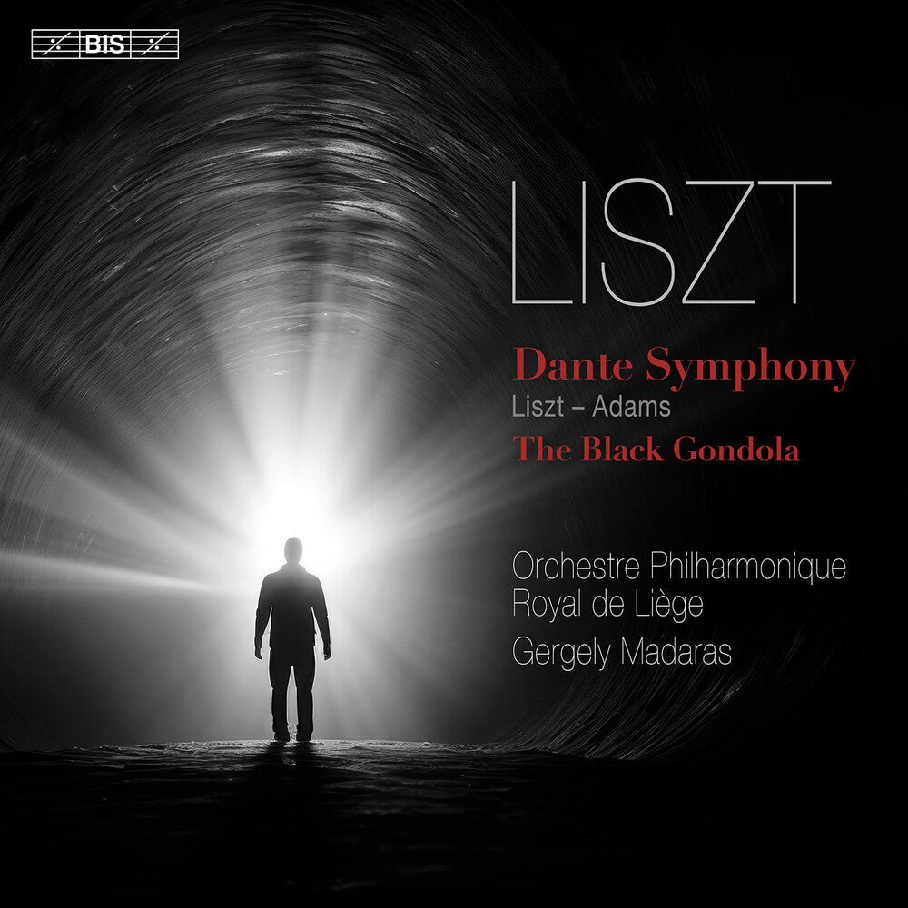 Orchestre Philharmonique Royal De Liege – Liszt: Dante Symphony (CD)