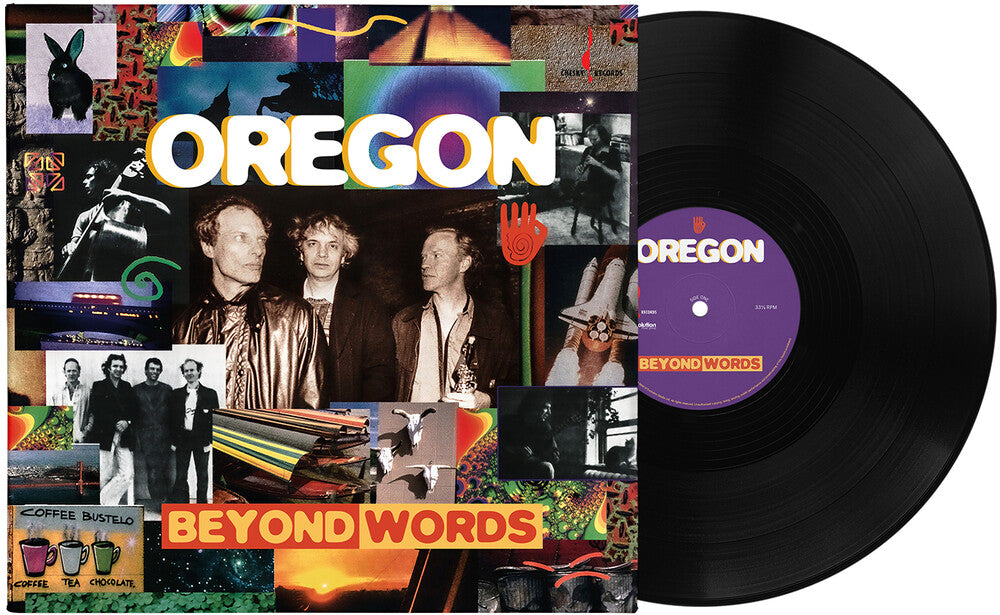 Oregon – Beyond Words (180g One-Step Pressing Vinyl)