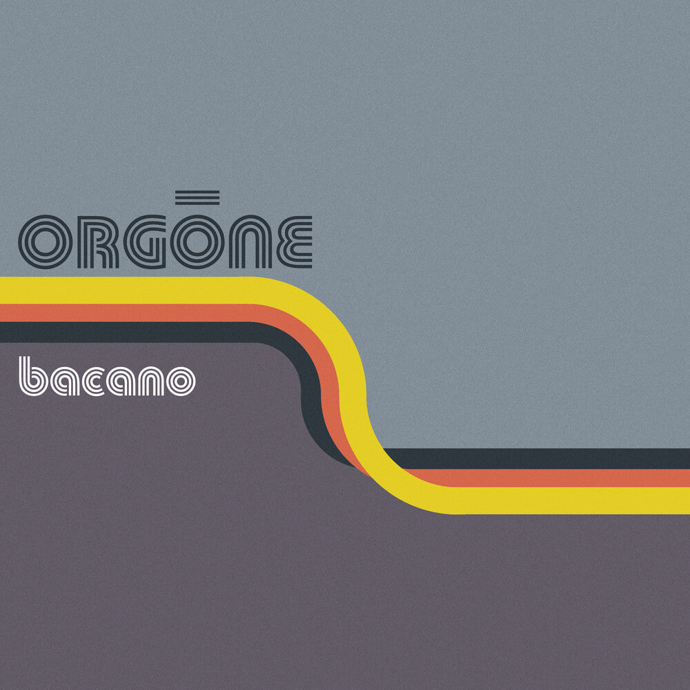 Orgone – Bacano (Rsd) Orange (Colored, Org, Record Store Day, RSD Black Friday 2024 LP Vinyl)