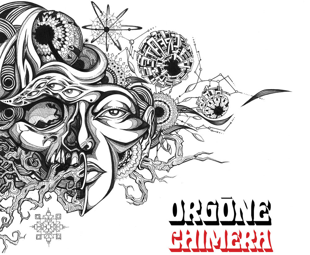 Orgone – Chimera (CD)