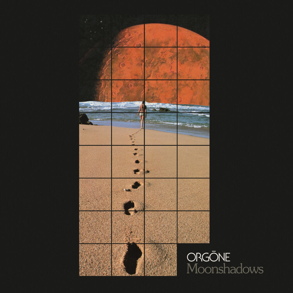 Orgone – Moonshadows (Blk, Clear, Can LP Vinyl)