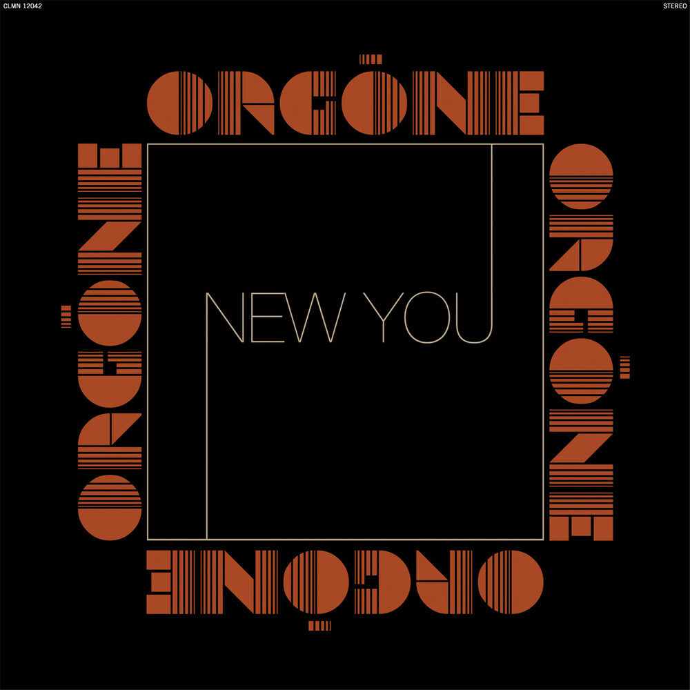 Orgone – New You / Black/Camo (Blk, Camo, Colored LP Vinyl)