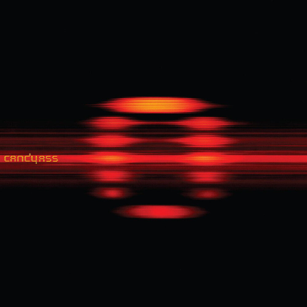 Orgy – Candyass (Remastered, Orange with Black Swirl LP Vinyl)