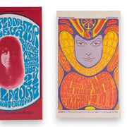 Original 1966 Fillmore Framed Mini-Prints (Set of 3)