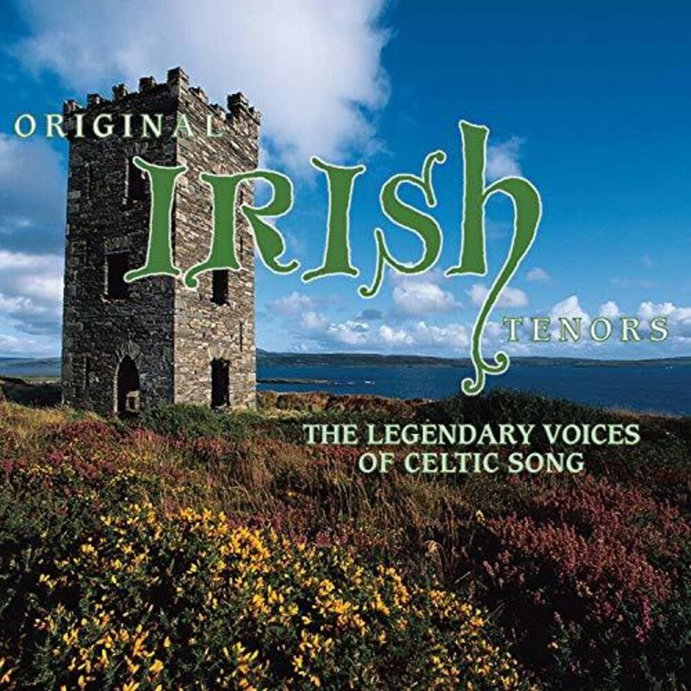 Original Irish Tenors Legendary Voices Of / Var – Original Irish Tenors: The Legendary Voices Of Celtic Song (Various A CD)