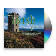 Packshot: Original Irish Tenors Legendary Voices Of / Var – Original Irish Tenors: The Legendary Voices Of Celtic Song (Various A CD) CD | Relix
