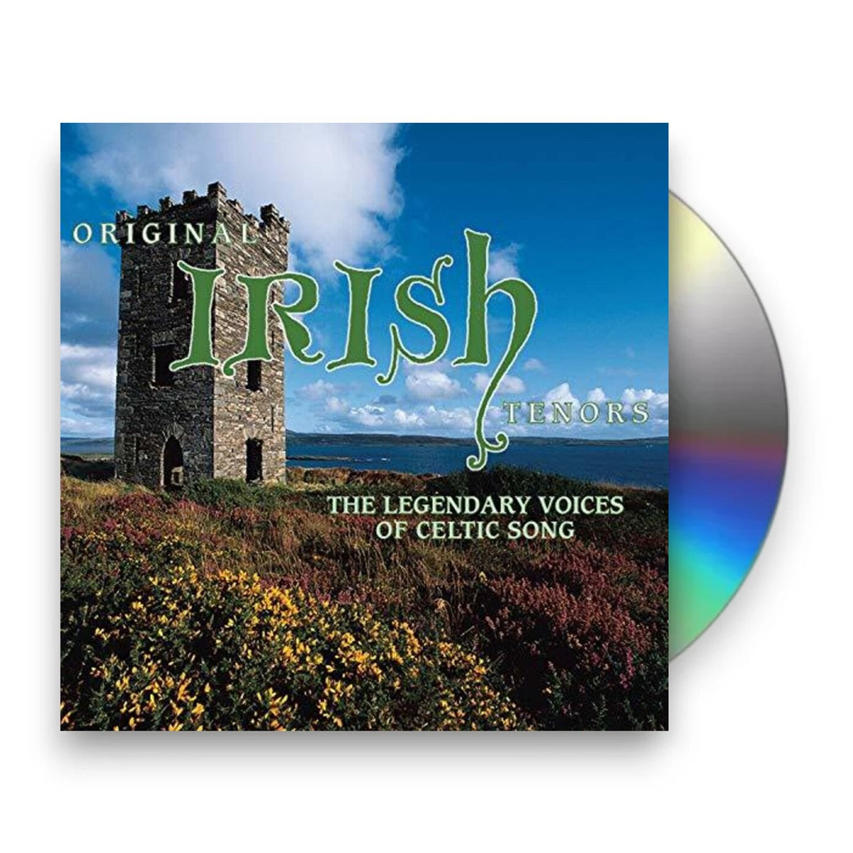 Packshot: Original Irish Tenors Legendary Voices Of / Var – Original Irish Tenors: The Legendary Voices Of Celtic Song (Various A CD) CD | Relix