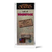 Original Woodstock Stage | Artist Acrylic Frame