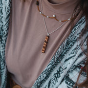 Original Woodstock Stage | Cosmic Vibration Necklace