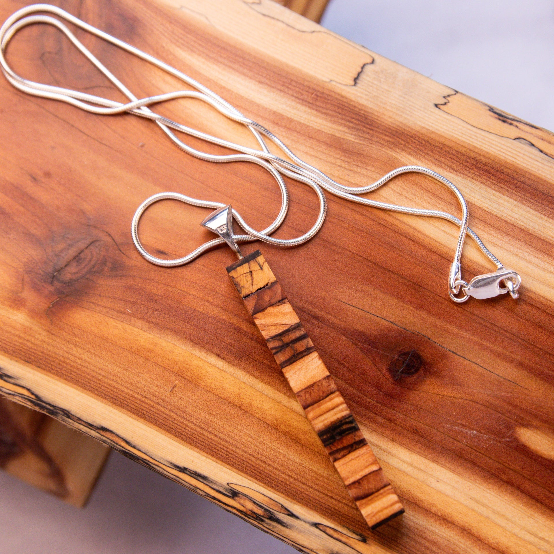 Original Woodstock Stage | Cosmic Vibration Necklace