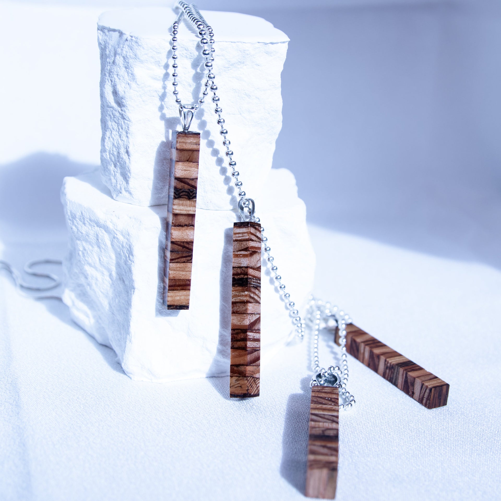 Original Woodstock Stage | Cosmic Vibration Necklace