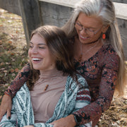 Original Woodstock Stage | Cosmic Vibration Necklace