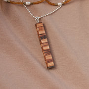 Original Woodstock Stage | Cosmic Vibration Necklace