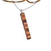 Original Woodstock Stage | Cosmic Vibration Necklace Peace Of Stage LLC