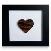 Original Woodstock Stage | Heart in Frame