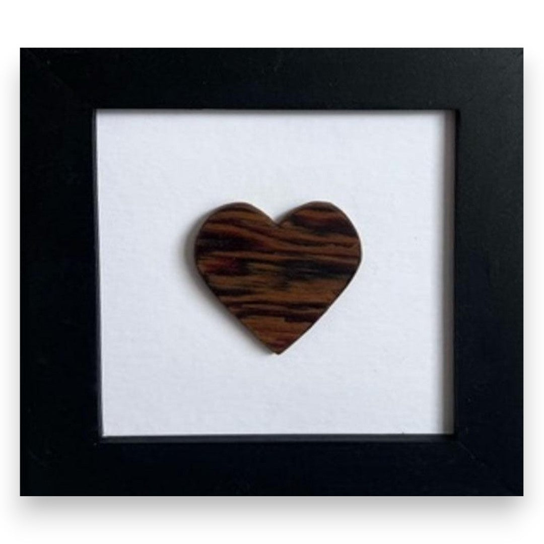 Original Woodstock Stage | Heart in Frame