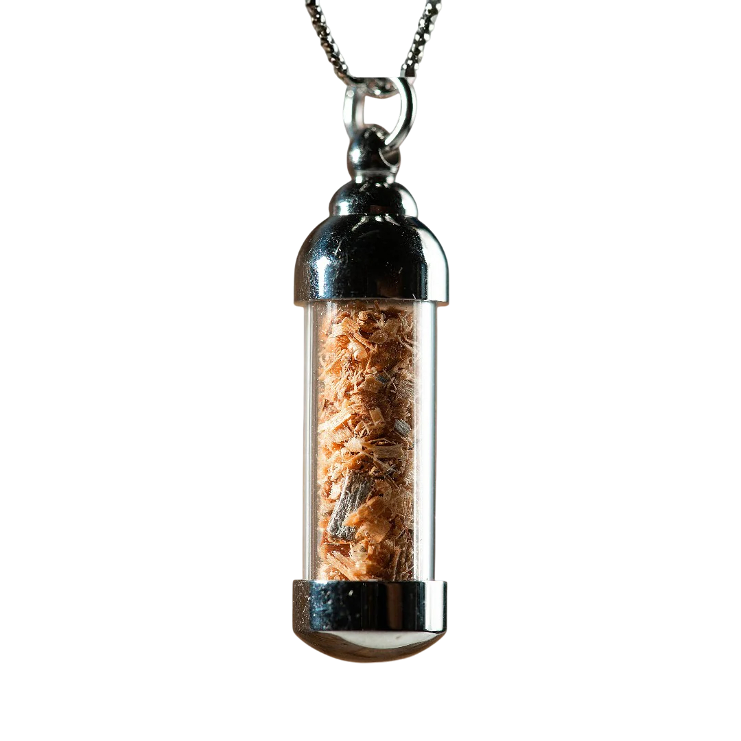 Original Woodstock Stage | Stardust Necklace