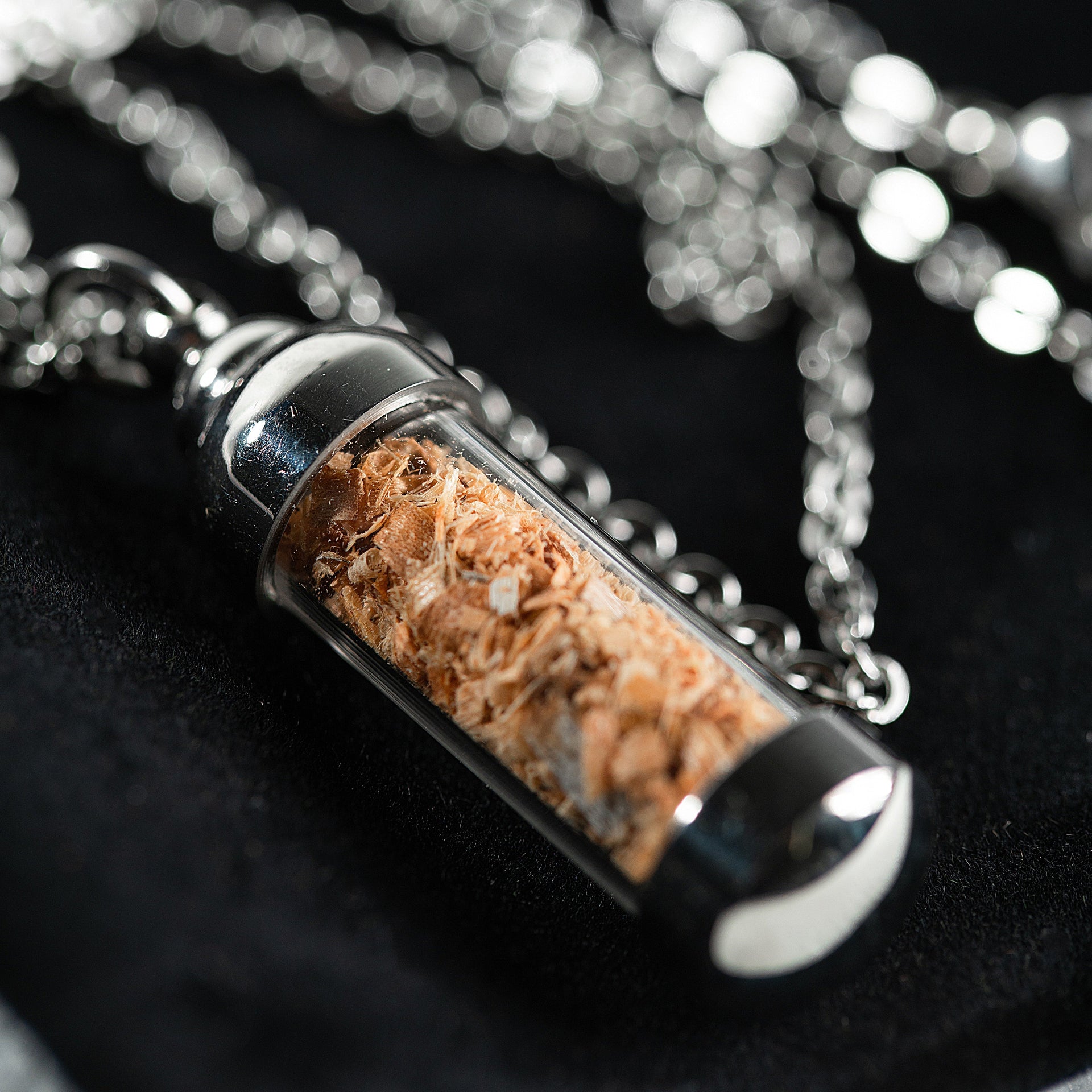Original Woodstock Stage | Stardust Necklace