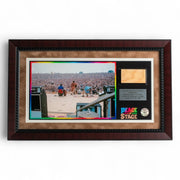 Original Woodstock Stage | Treehugger Framed Photo Display