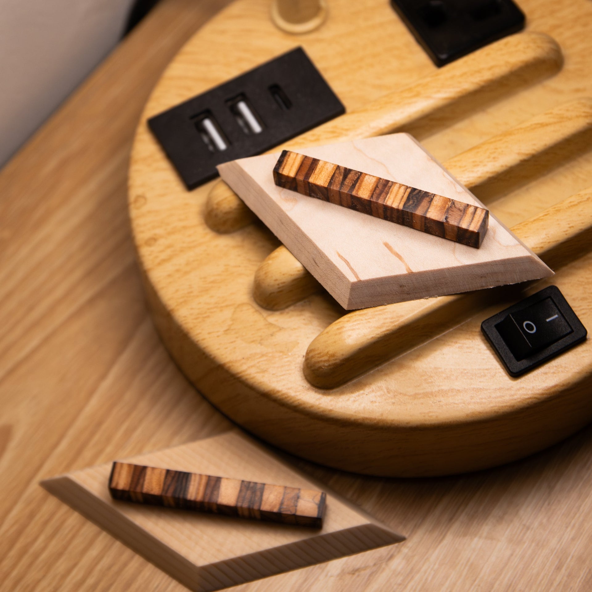 Original Woodstock Stage | Unity Peace Home Decor