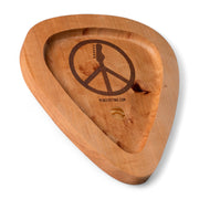 Original Woodstock Stage | Wooden Guitar Pick Tray