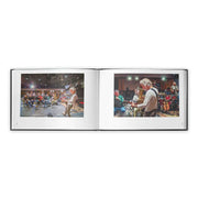 Origins of the Grateful Dead Orchestration Project and Notes from the Tapers’ Section - Photography & Essay Book by Jaime and Helen Baldovinos - Detail