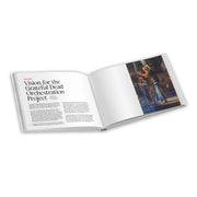 Origins of the Grateful Dead Orchestration Project and Notes from the Tapers’ Section - Photography & Essay Book by Jaime and Helen Baldovinos - Packaging
