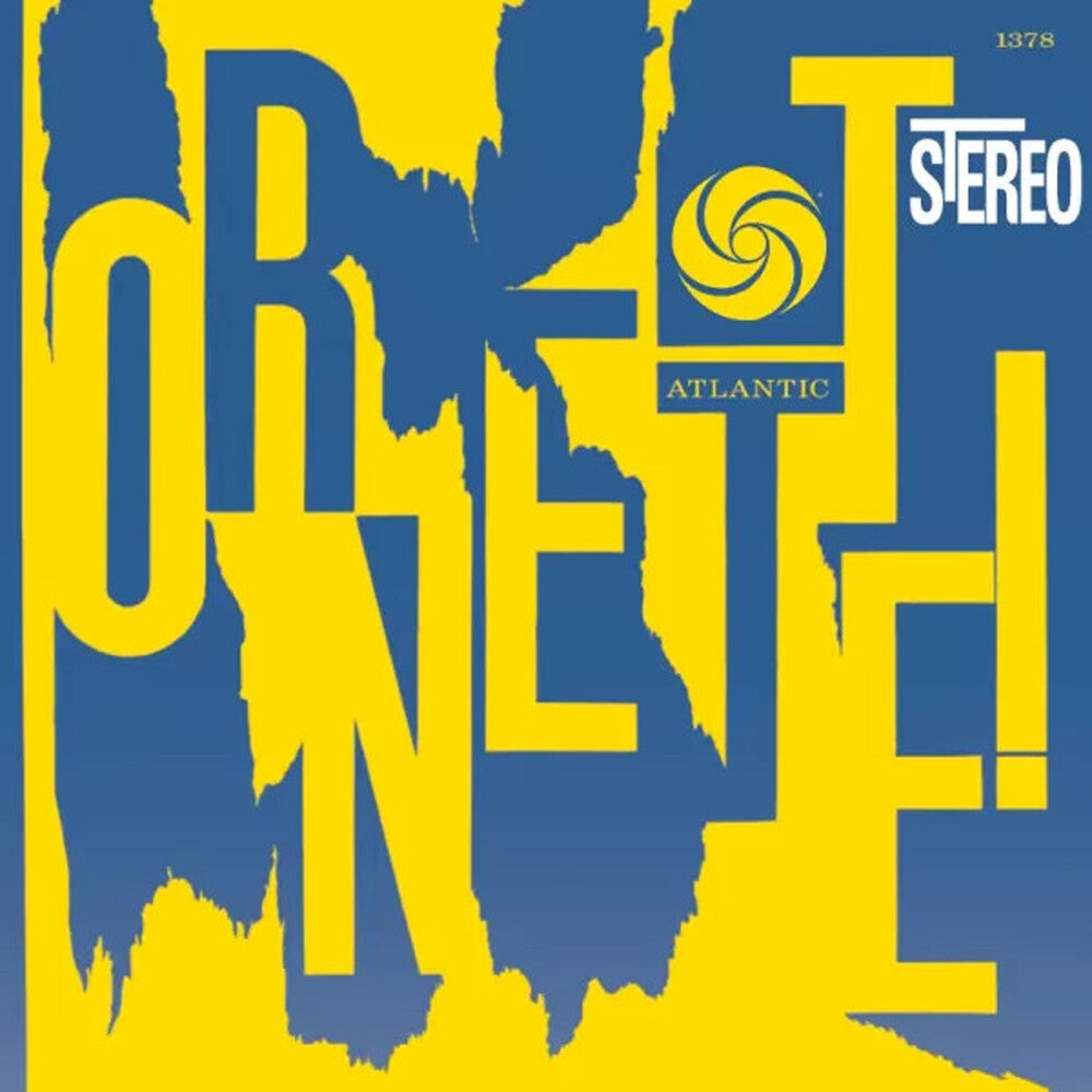 Ornette Coleman – Ornette! (LP Vinyl)