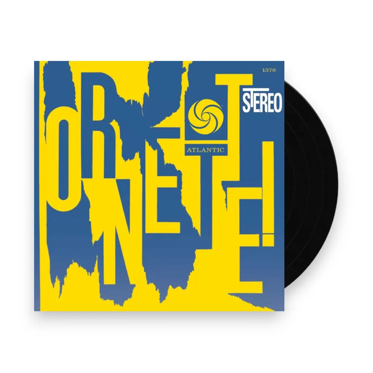 Ornette Coleman – Ornette! (LP Vinyl)