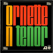 Ornette Coleman – Ornette on Tenor (LP Vinyl)