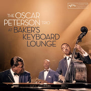 Oscar Peterson – At Bakers Keyboard Lounge (LP Vinyl)