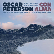 Oscar Peterson – Con Alma: The Oscar Peterson Trio Live In Lugano (LP Vinyl)