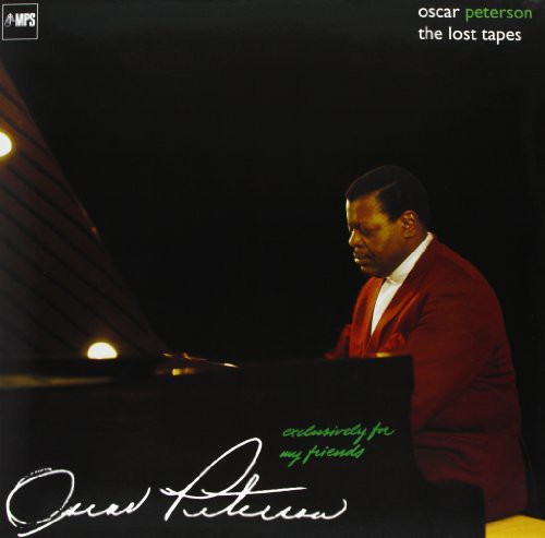 Oscar Peterson – Exclusively For My Friends: The Lost Tapes (LP Vinyl)