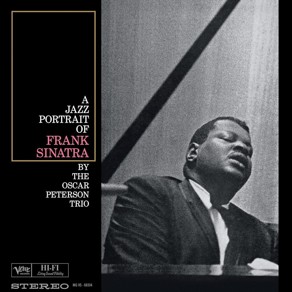 Oscar Peterson – Jazz Portrait Of Frank Sinatra (Verve By Request LP Vinyl)