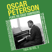 Oscar Peterson – Oscar Peterson Plays The Great Composers 1954-56 (CD)