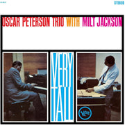 Oscar Peterson – Very Tall (Verve Acoustic Sound Series LP Vinyl)
