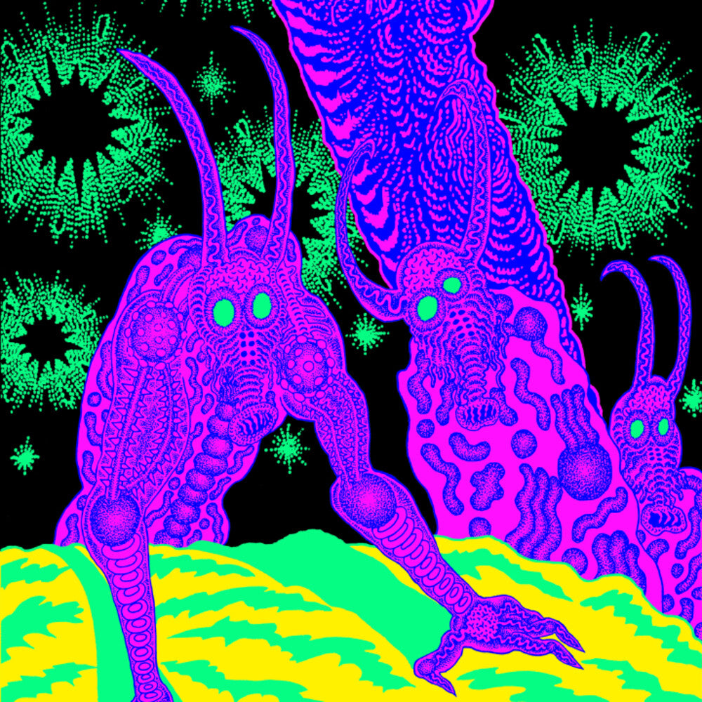Osees – Abomination Revealed At Last (LP Vinyl)