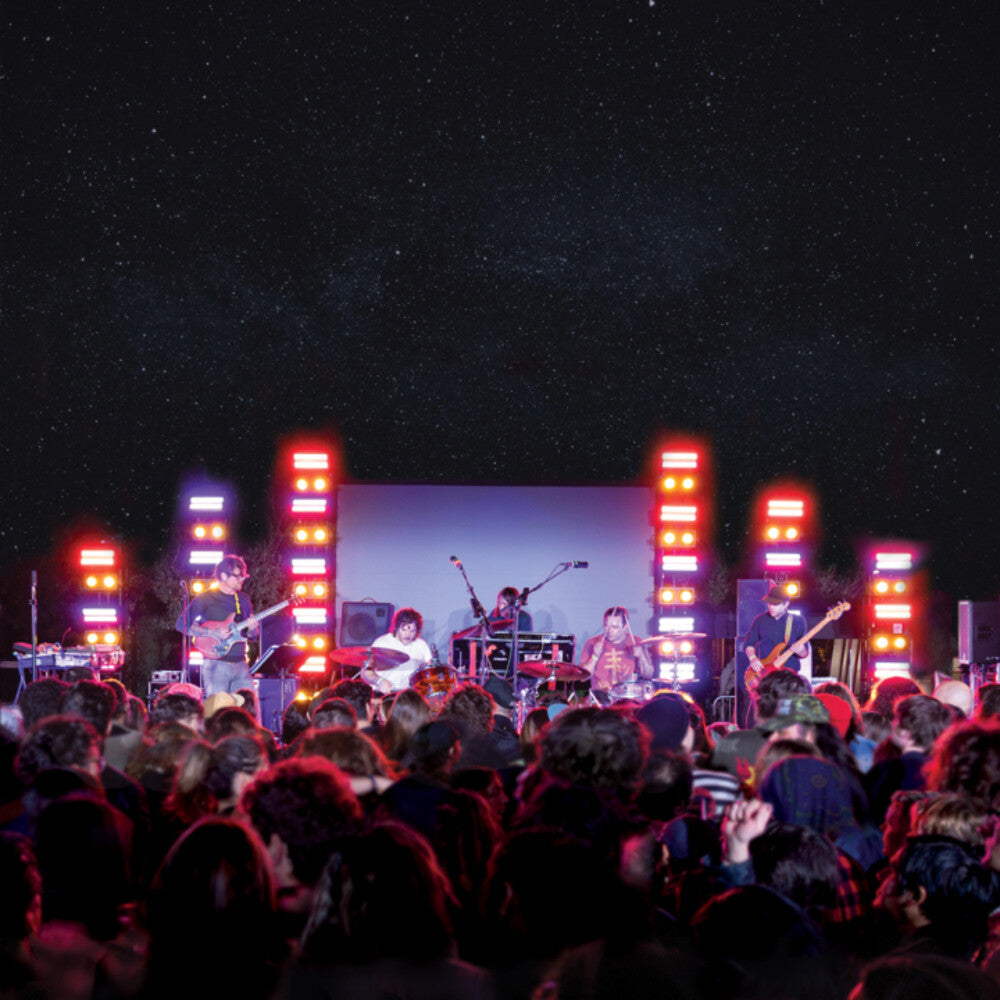 Osees – Live At The Broad (Clear, Purp, Red LP Vinyl)
