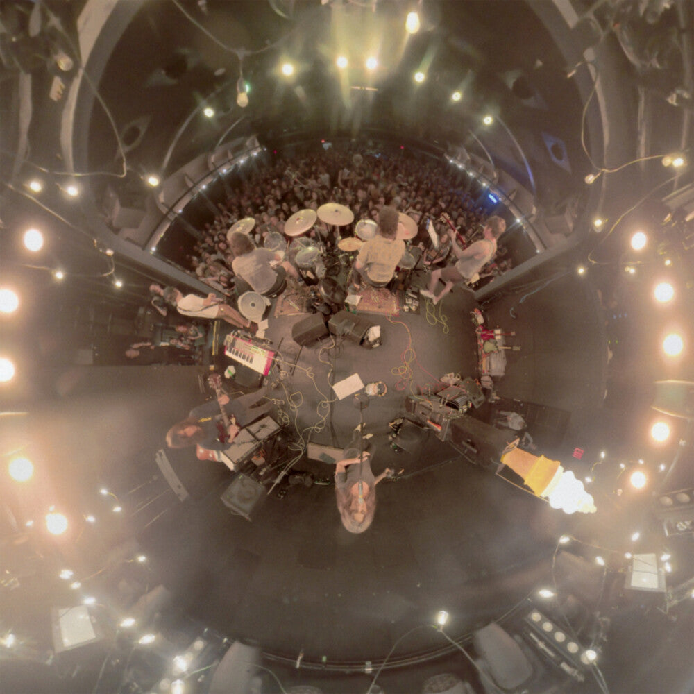 Osees – Live In Los Angeles (Colored LP Vinyl)