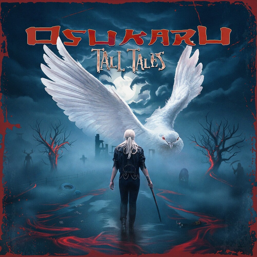Osukaru – Tall Tales (CD)