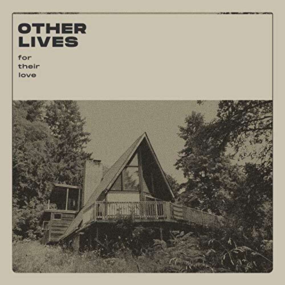 Other Lives – For Their Love (CD)