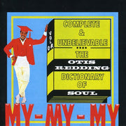 Otis Redding – Dictionary of Soul (CD)
