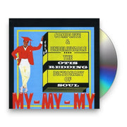 Otis Redding – Dictionary of Soul (CD)