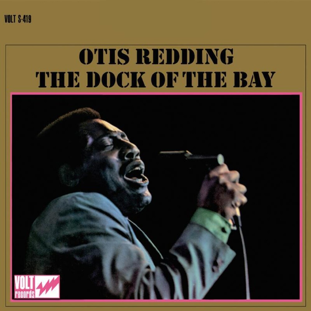 Otis Redding – Dock Of The Bay (Gate, 180 Gram LP Vinyl)