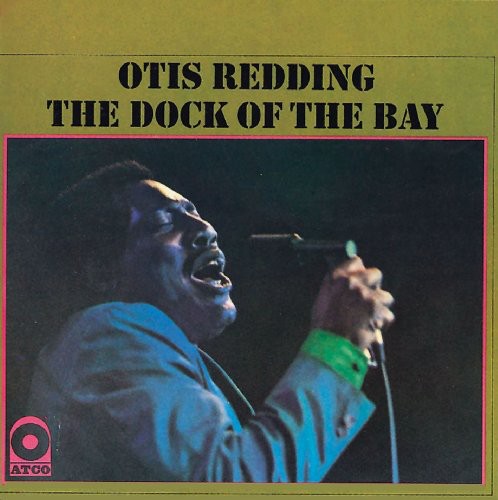 Otis Redding – Dock of the Bay (CD)