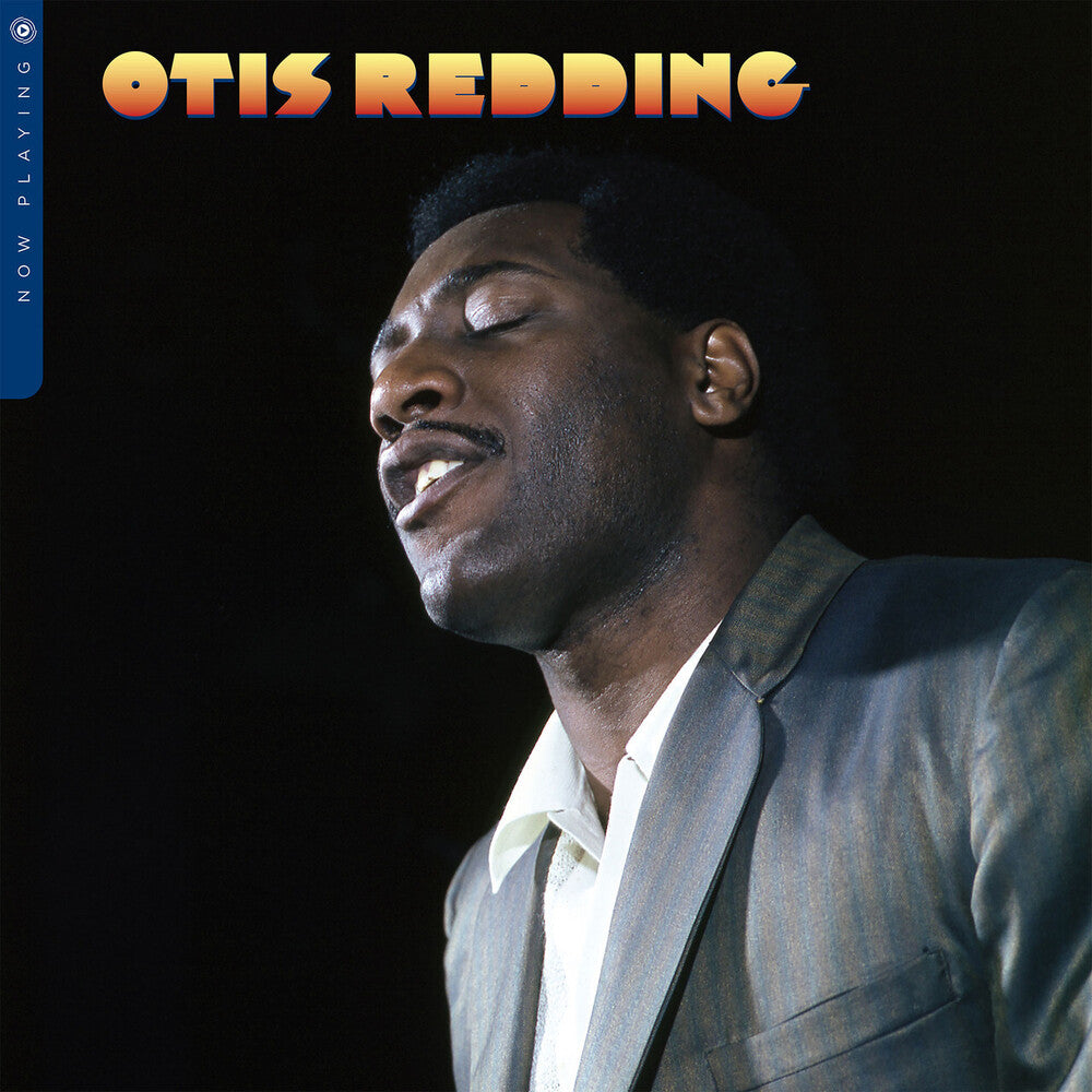 Otis Redding – Now Playing (LP Vinyl)