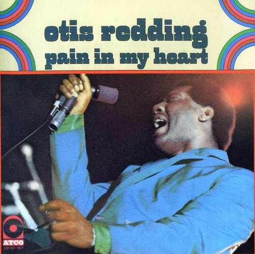 Otis Redding – Pain In My Heart (Import CD)