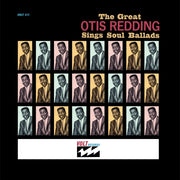 Otis Redding – The Great Otis Redding Sings Soul Ballads (Mono, SYEOR 23 Exclusive LP Vinyl)